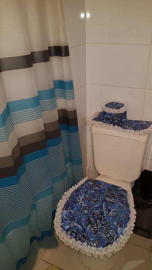 El Campeador Appartamento Santiago del Cile Esterno foto
