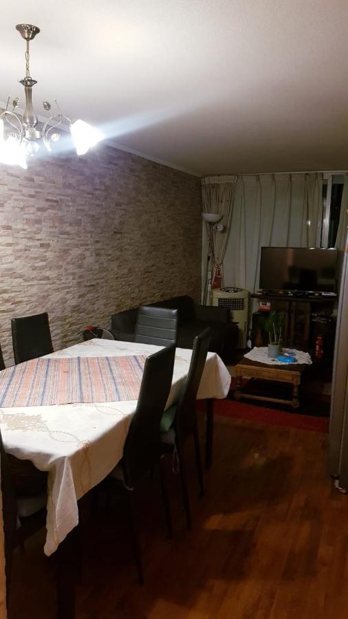El Campeador Appartamento Santiago del Cile Esterno foto